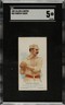 1887 N28 Allen and Ginter Timothy Keefe SGC 5 Early 300 Game