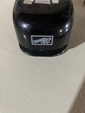 STAMPIN Up Retired Round Tab Whale Tail Punch For Scrapbooking Crafts And Card