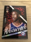 2025 Topps Signature VJ Edgecombe Base (RAW)