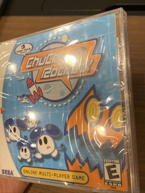 ChuChu Rocket (Sega Dreamcast, 2000) New/Sealed