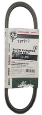 MTD Snow Thrower Auger Belt For 954/754-04014  954/754-05110 107 