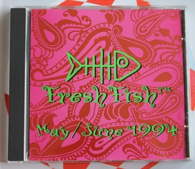 CD FreshFish May/June 1994 (Amiga, 1994, Jewel-Case)