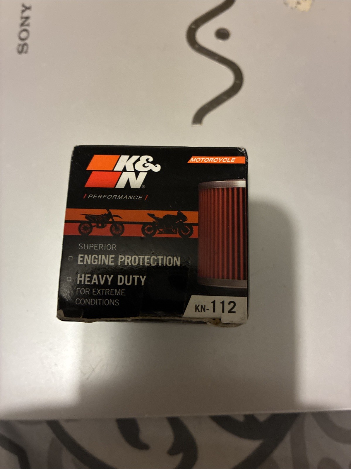 Filter Kn112