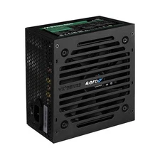 Aerocool VX PLUS 600 power supply unit 600 W 20+4 pin ATX ATX Black