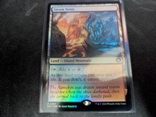 MTG Magic the Gathering FOIL Steam Vents ECL!