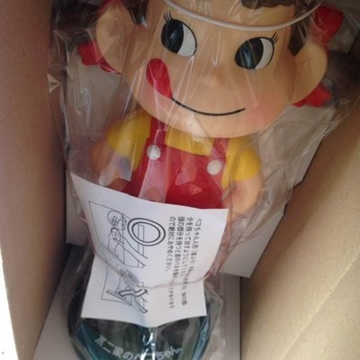 Fujiya Peko Chan Puppe Preis Artikel Sammlerstück Spielzeug Neuheit Geschenk ...