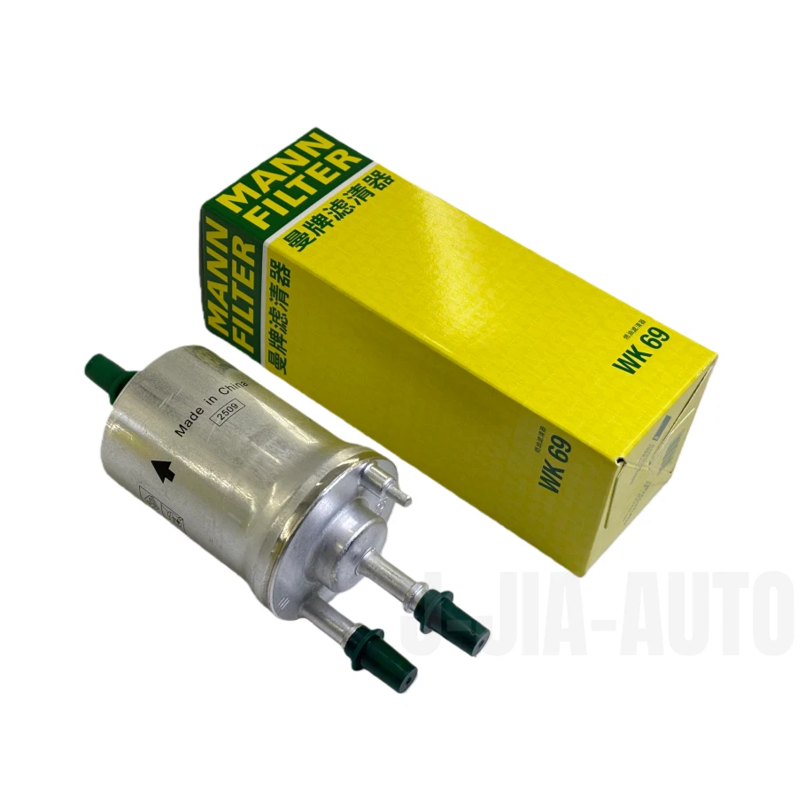 1K0201051B OEM Fuel Filter For Audi A3 TT Quattro VW Beetle Golf GTI Jetta - Imagem 2 de 4