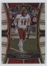 2023 Panini Select Draft Picks Concourse Silver Prizm Cooper Kupp #69 0nr3