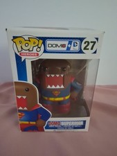 Funko Pop Domo DC Heroes Vinyl Figures 5