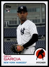 2021 Topps Archives #101 Deivi Garcia