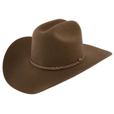 Stetson Buffalo Collection 4X Powder River Mink Hat SBPWRV-754023