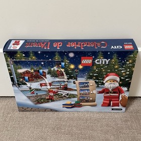 Lego 60133 City Advent Calendar 2016 (NEW, Retired) #1