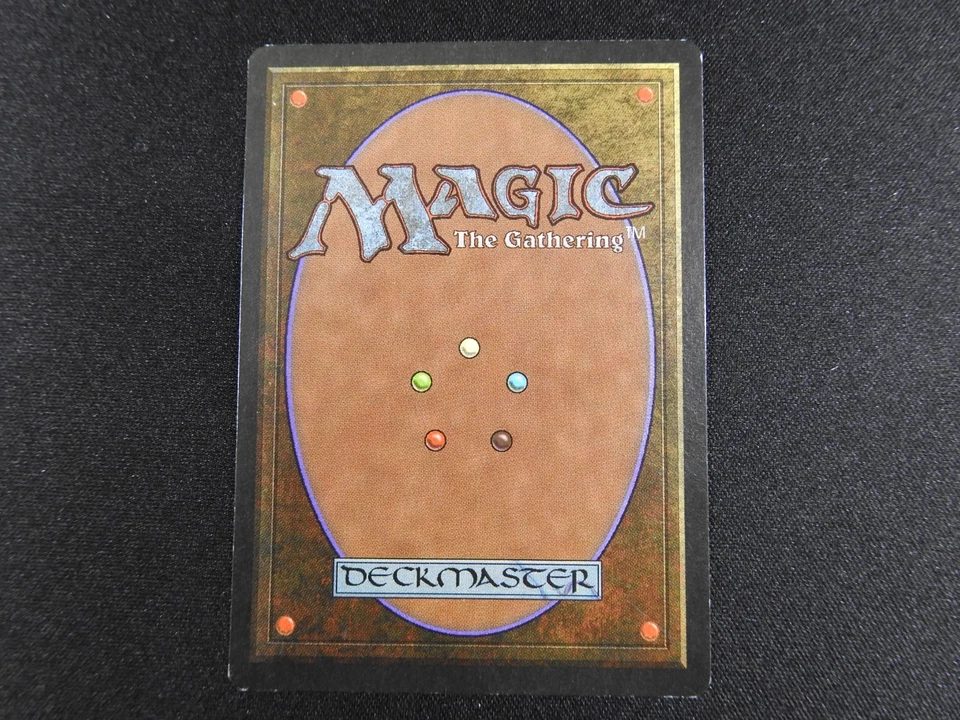 Badlands LP [Revised Edition] Mtg Magic Free Tracking! - Image 4 of 4