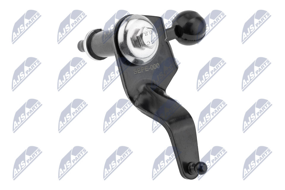 N.T.Y. NXX-PE-000.NTY Selector-/Shift Rod for PEUGEOT