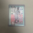 Aaron Judge 2026 Topps Series 1 #1 Aqua Rainbow Foil SP New York Yankees