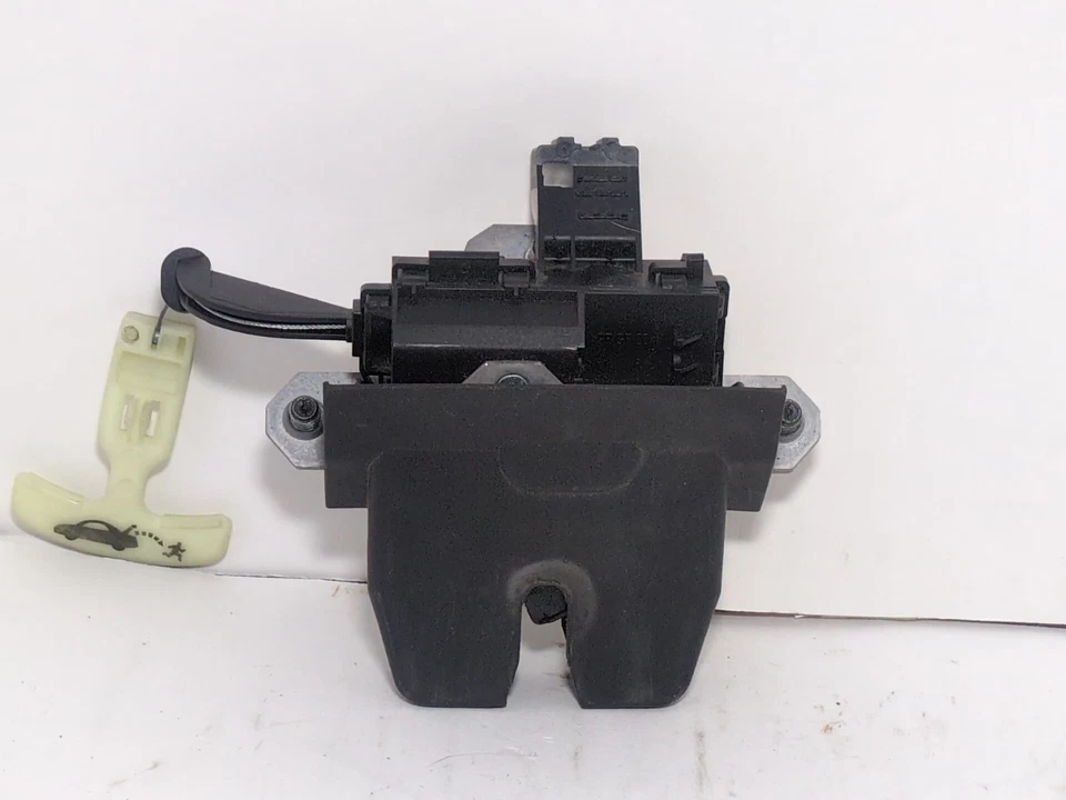 Оригинальный привод замка крышки багажника защелки 31276697 для Volvo S40 2005-2011 годов выпуска - Изображение 4 из 4