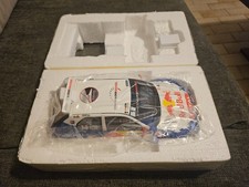 Peugeot 306 Maxi Rallye Haute Provence 2017 Loeb Otto 1/18