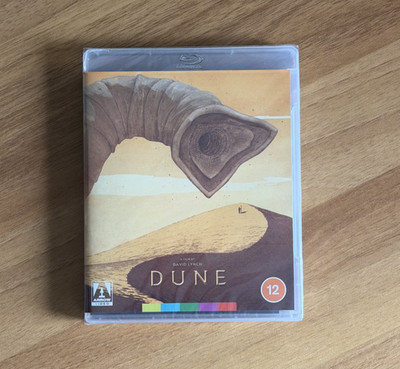 Dune [Blu-Ray]  NEU/OVP | David Lynch | Arrow Video