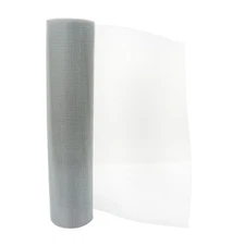 36“×100' Galvanized Chicken Wire Fence Welded Mesh Roll Hardware Cloth 1/4In