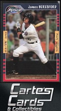 James Beresford 2011 Grandstand Fort Myers Miracle #NNO Fort Myers Miracle
