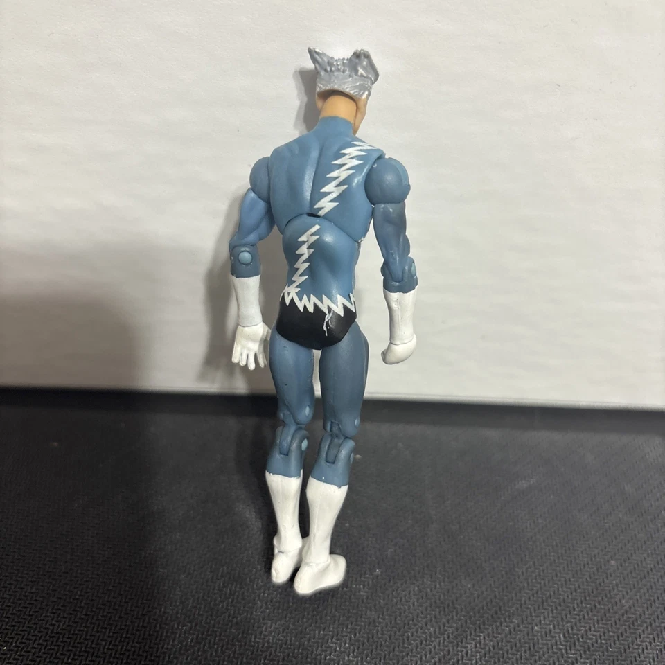 Universo Marvel 3.75 X Hombres Mercurio Grandes Batallas Foto 4 de 4