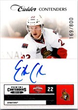 2011-12 Panini Contenders #240 Erik Condra #/800