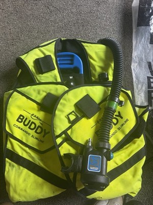 Ap Valves Buddy BCD s Größe M