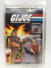 GI JOE “TUNNEL RAT” Hasbro/ Funskool India MOC 1998 International Heroes Beauty!