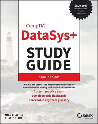 Mike Chapple (u. a.) | Comptia Datasys+ Study Guide | Taschenbuch | Englisch