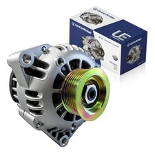 105Amp High Output Alternator Compatible with GMC Medium/Heavy Truck B7 V8