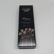What's Up Beauty Posy-tivity Hydrating Dewy Face Primer, Water-Based 1 fl oz