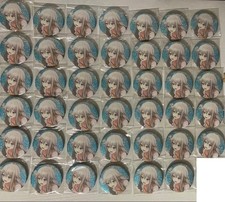 ProSECa Glitter Can Badge 39C Nene Kusanagi 41 points