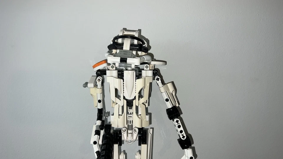 Lego Technic Set 8011 boba Fett e 8008 Storm trooper - Imagem 3 de 4