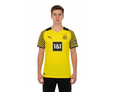 Borussia Dortmund BVB Trikot Home 2021/22 Jersey