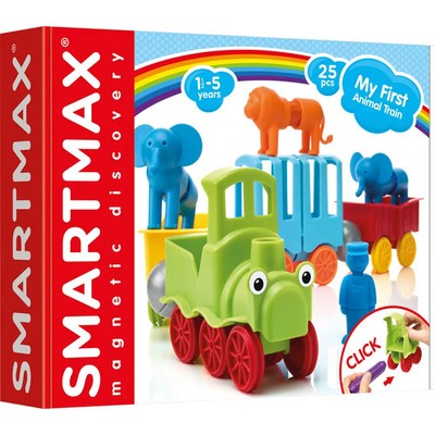 SmartMax My first Animal Train 25 Teile