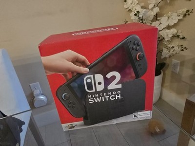 Nintendo Switch 2 with Mario Kart World Bundle