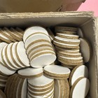 Vintage Eley 12 Ga Reloading Wads Lot Felt & Card Wads England (LL) — photo 3