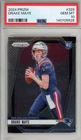 2024 Panini Prizm - Drake Maye #329 (RC) Patriots New England PSA 10