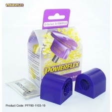 Powerflex für Fiat Grande Punto Stabi vorne 19mm 