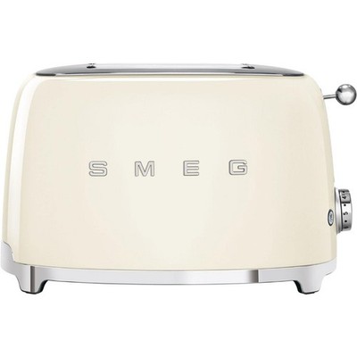 SMEG TSF01CREU Toaster creme Toaster