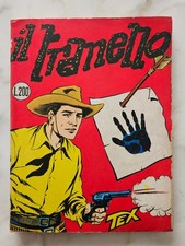 TEX GIGANTE tre stelle  n.  10 - ed. Bonelli 1964 - ottimo