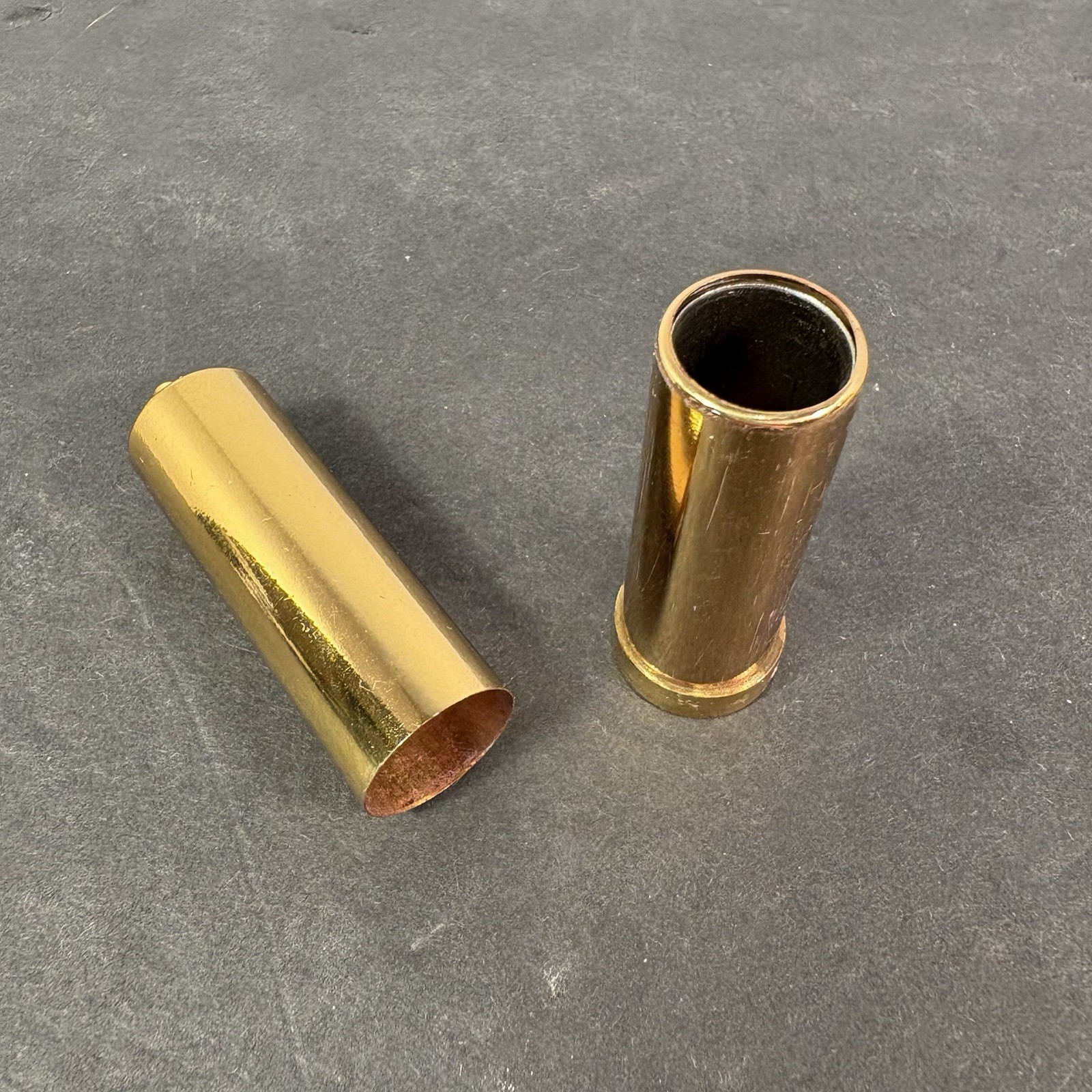 Vintage Rare Salvador Flato Spider Brass Lipstick Case