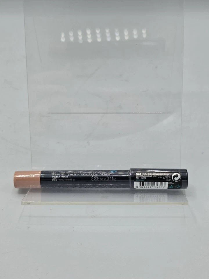 Sephora Colorful Shadow and Liner Pencil PRETTY LITTLE THING full size 0.1oz /3g - Image 2 of 3