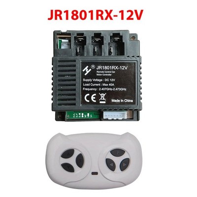 JR1801RX 12V Empfänger für Kinder Elektroauto mit 24G Steuerung