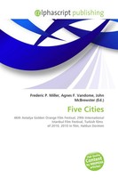 Frederic P. Miller (U. A.) | Five Cities | Taschenbuch | Englisch (2026)