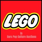 Lego Bricks Lot in Lego Cup: 4x2 Orange, 3x2 Thin Orange, Lime 1x1 Round Studs, — photo 2