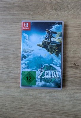 The Legend of Zelda: Tears of the Kingdom