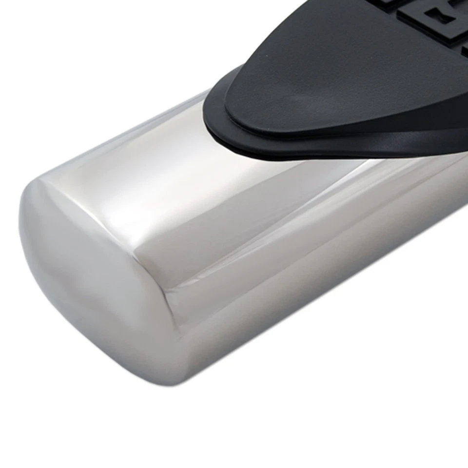 Raptor Series 5" Side Steps Nerf Bars for 09-18 Dodge Ram 1500 Regular Cab Foto 3 de 3