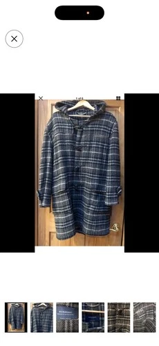 Burberry - product listing photo