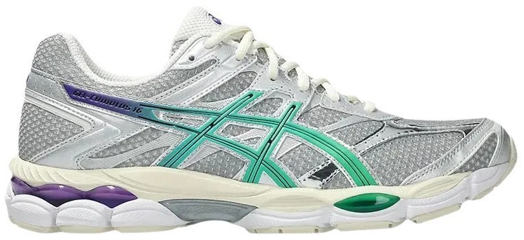 TOGA x ASICS Gel Cumulus 16 TG Grey Black Pure Silver for Sale